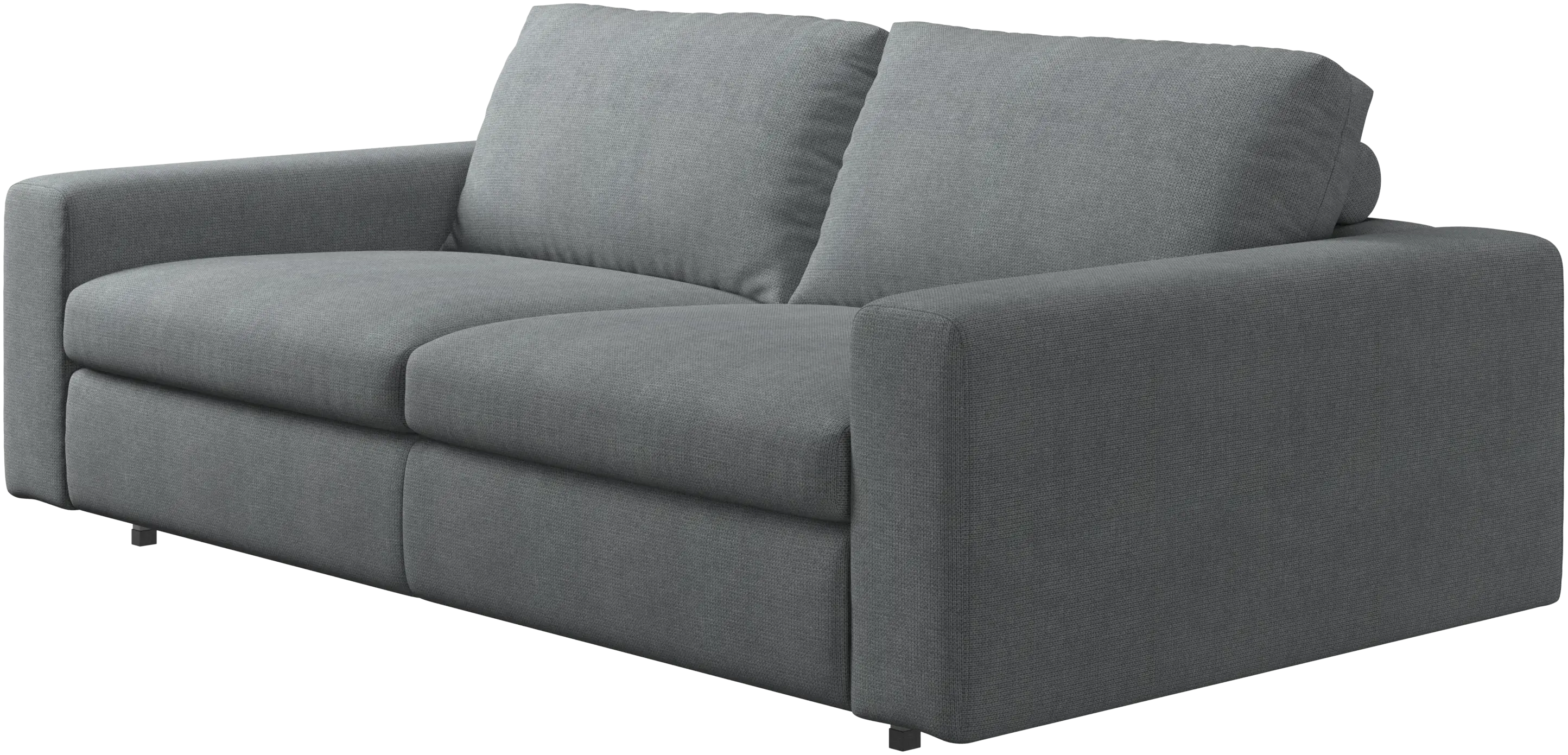 デザイナーソファベッド | デンマークデザインの家具 - ライトグレー デザイナーソファベッド | デンマークデザインの家具 - ライトグレー